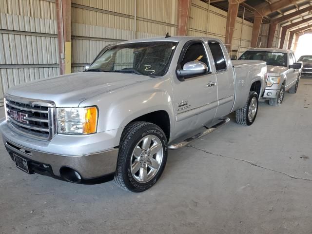 2012 GMC Sierra C1500 SLE