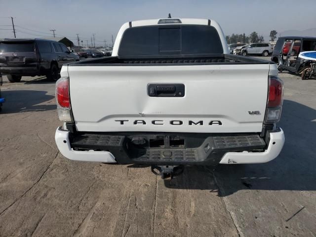 2022 Toyota Tacoma Double Cab