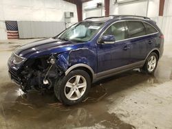 Hyundai Veracruz Vehiculos salvage en venta: 2008 Hyundai Veracruz GLS