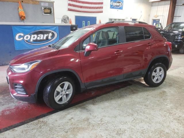 2021 Chevrolet Trax 1LT