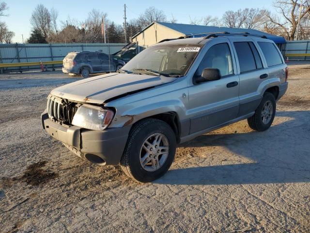 2004 Jeep Grand Cherokee Laredo