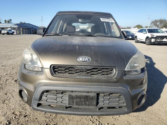 2013 KIA Soul