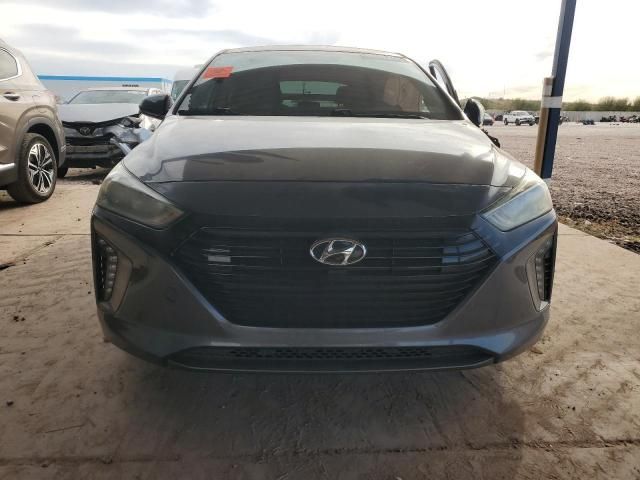 2017 Hyundai Ioniq SEL