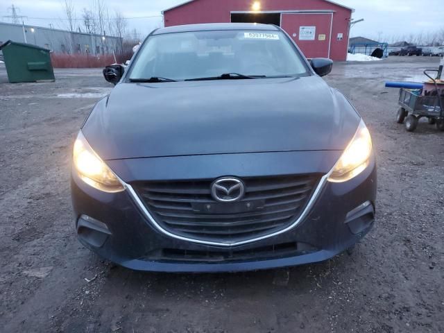 2015 Mazda 3 Touring