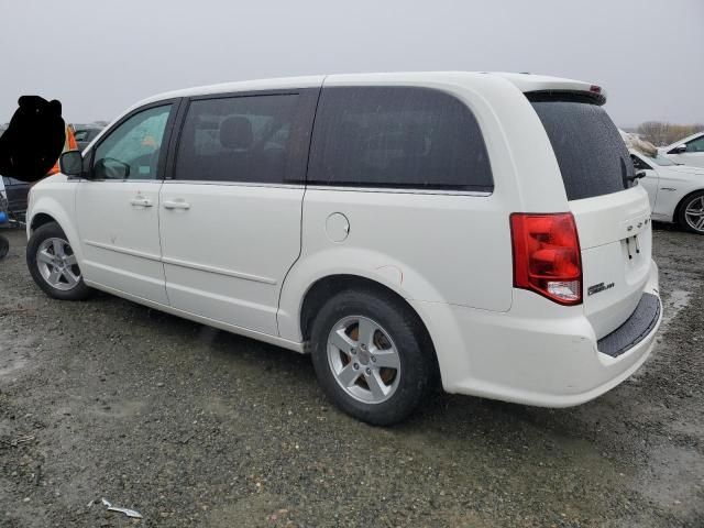 2012 Dodge Grand Caravan Crew