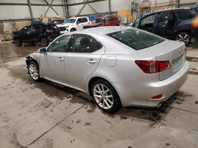 2011 Lexus IS 250