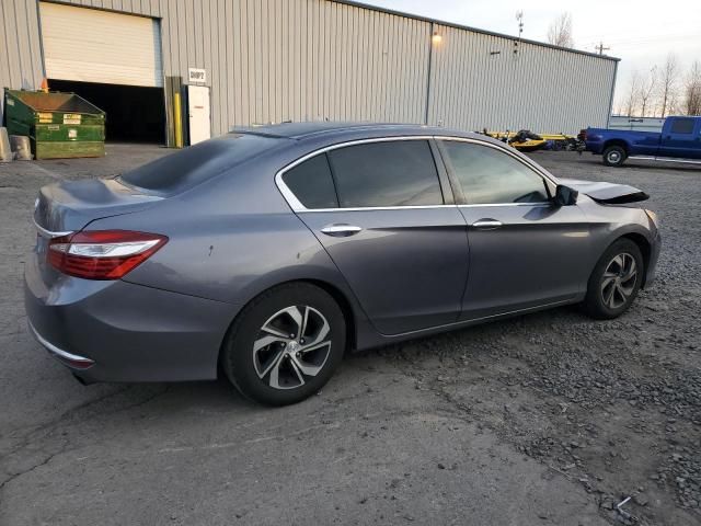 2016 Honda Accord LX