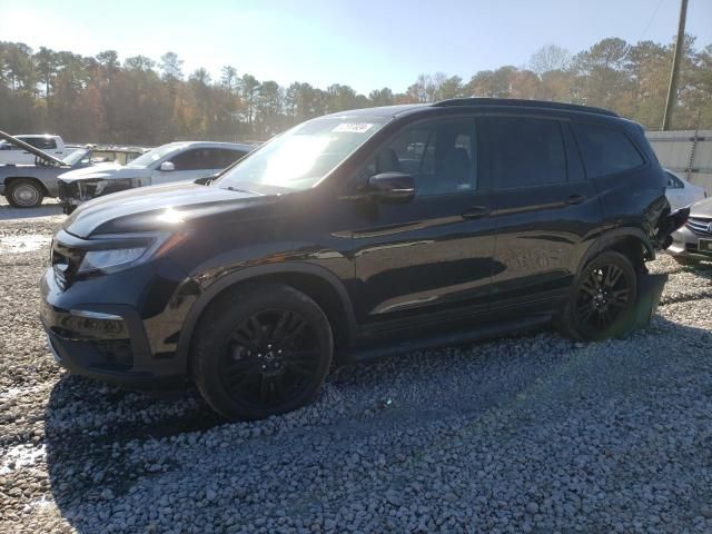 2020 Honda Pilot Black