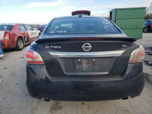 2015 Nissan Altima 2.5