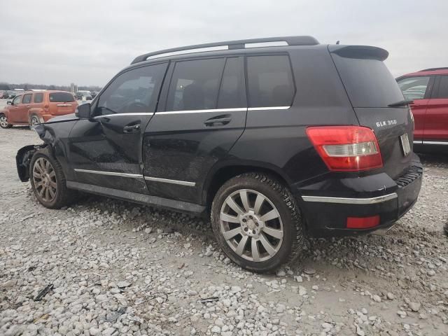 2010 Mercedes-Benz GLK 350