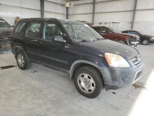 2006 Honda CR-V LX