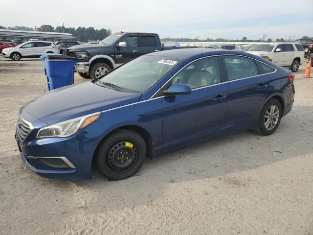 2017 Hyundai Sonata SE