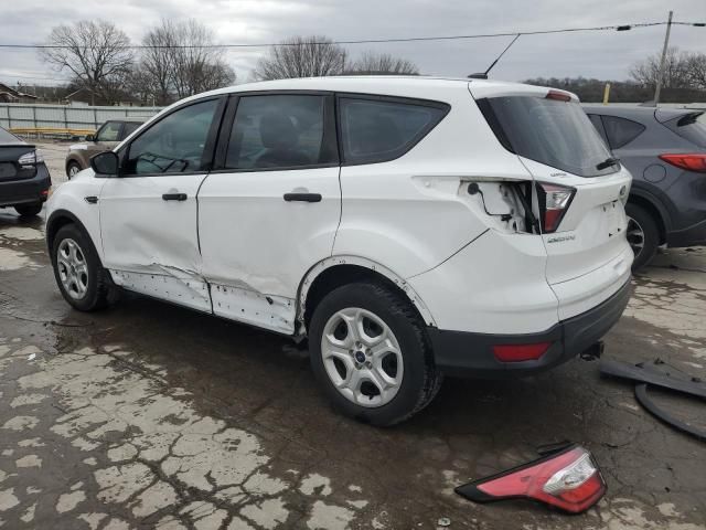 2017 Ford Escape S