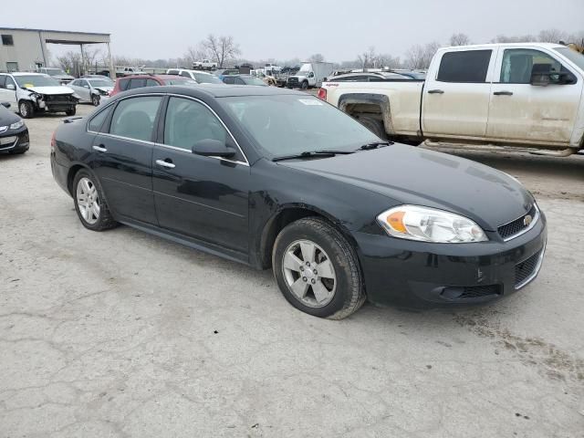 2014 Chevrolet Impala Limited LTZ