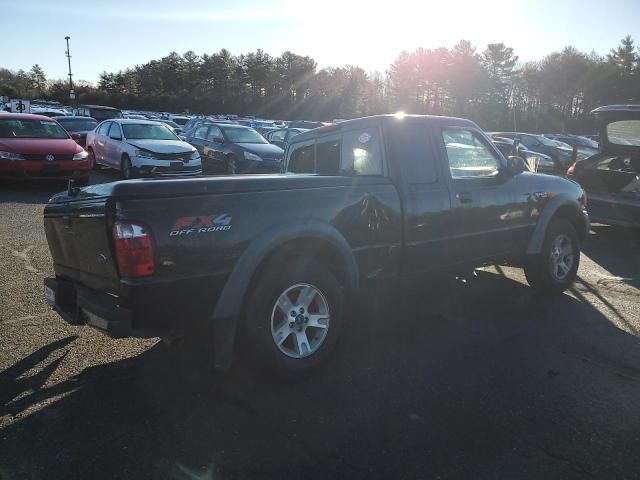 2004 Ford Ranger Super Cab