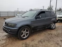 2003 BMW X5 3.0I en venta en Oklahoma City, OK