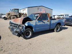 1991 Chevrolet S Truck S10 en venta en Amarillo, TX