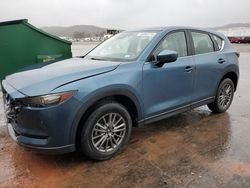 Salvage cars for sale at Tulsa, OK auction: 2018 Mazda CX-5 Sport