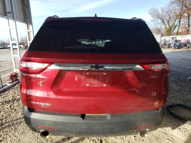 2019 Chevrolet Traverse LT