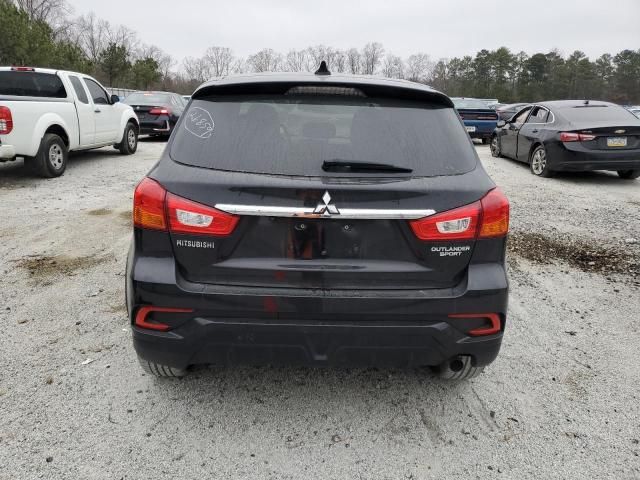 2019 Mitsubishi Outlander Sport ES