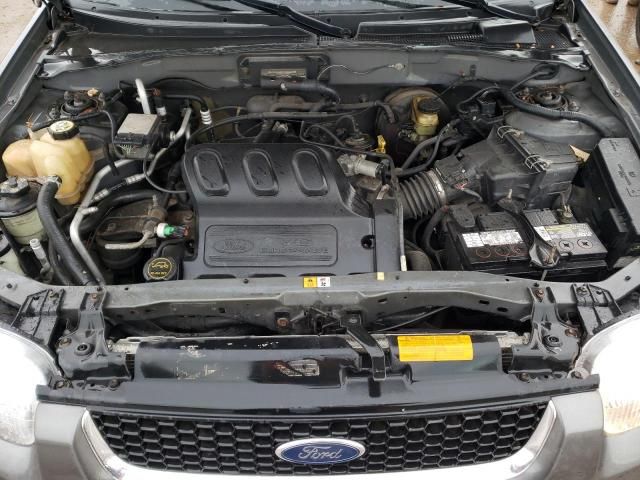 2004 Ford Escape Limited