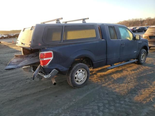 2013 Ford F150 Super Cab