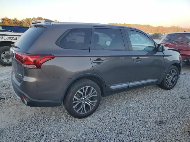 2018 Mitsubishi Outlander SE