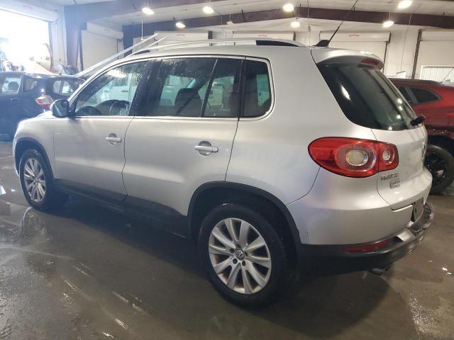 2009 Volkswagen Tiguan S