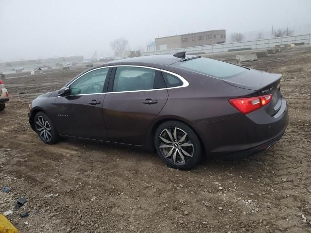 2016 Chevrolet Malibu LT