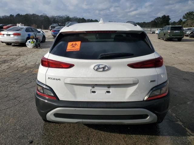 2023 Hyundai Kona SEL