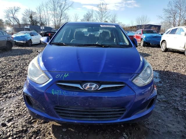 2012 Hyundai Accent GLS