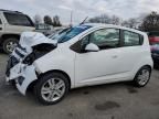 2014 Chevrolet Spark 1LT