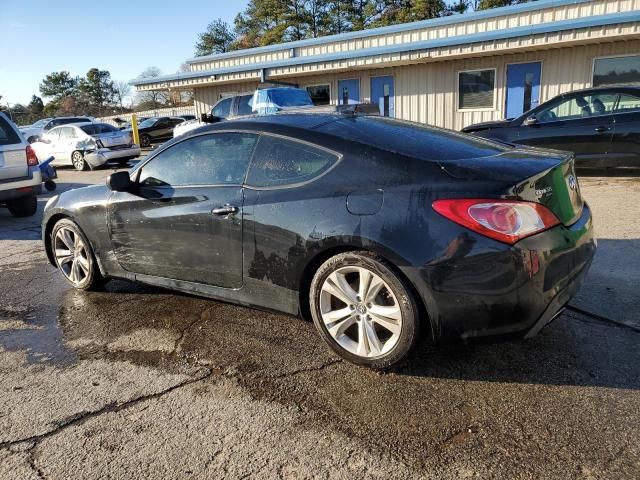 2010 Hyundai Genesis Coupe 2.0T