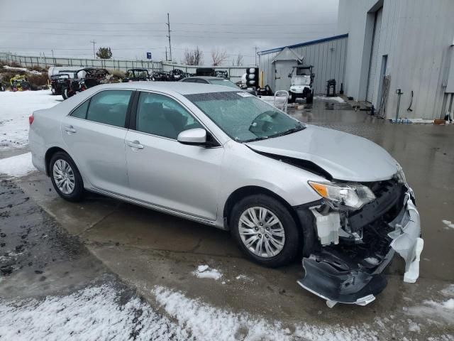 2013 Toyota Camry L