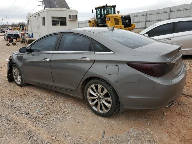 2013 Hyundai Sonata SE