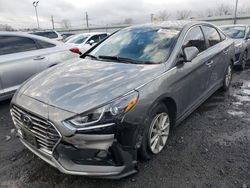 Salvage cars for sale from Copart New Britain, CT: 2018 Hyundai Sonata SE