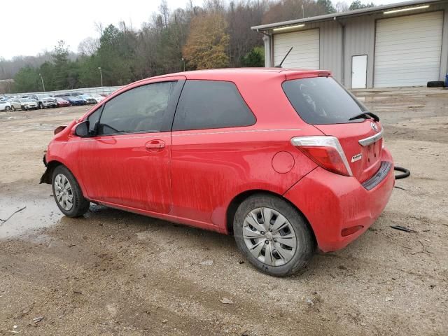 2014 Toyota Yaris