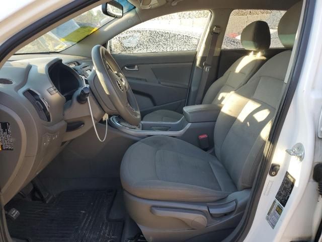 2013 KIA Sportage Base