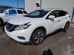 Salvage Cars with No Bids Yet For Sale at auction: 2016 Nissan Murano S