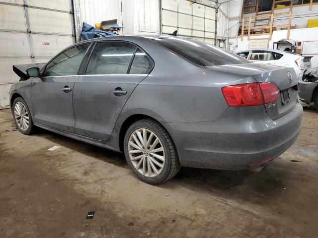 2014 Volkswagen Jetta SEL