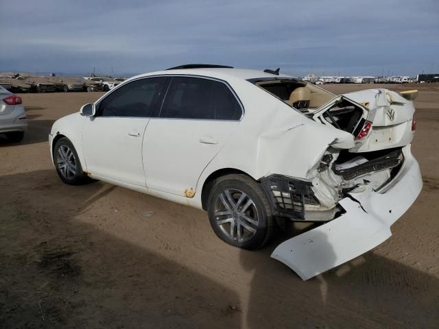 2006 Volkswagen Jetta 2.5 Option Package 1