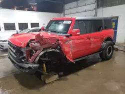 2023 Ford Bronco Base en venta en Blaine, MN