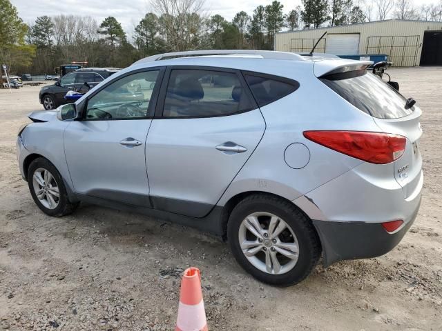 2012 Hyundai Tucson GLS