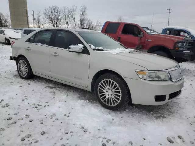 2006 Lincoln Zephyr