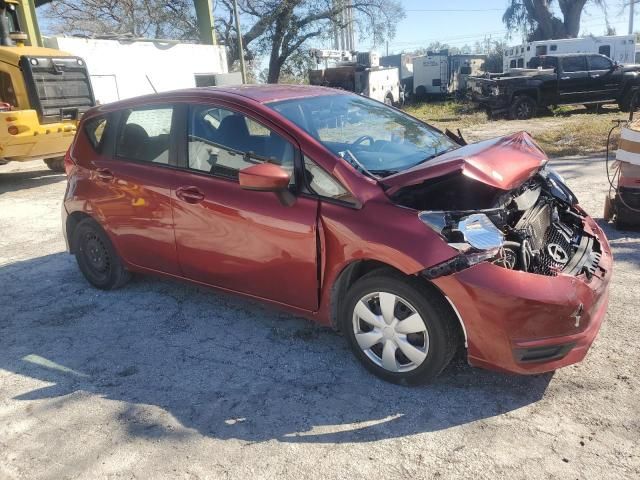 2017 Nissan Versa Note S