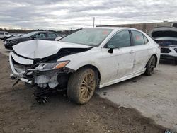 Toyota Camry l salvage cars for sale: 2018 Toyota Camry L