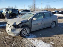 2014 Nissan Sentra S en venta en Montreal Est, QC