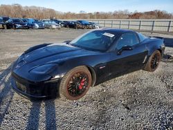 Salvage cars for sale at Gastonia, NC auction: 2007 Chevrolet Corvette Z06