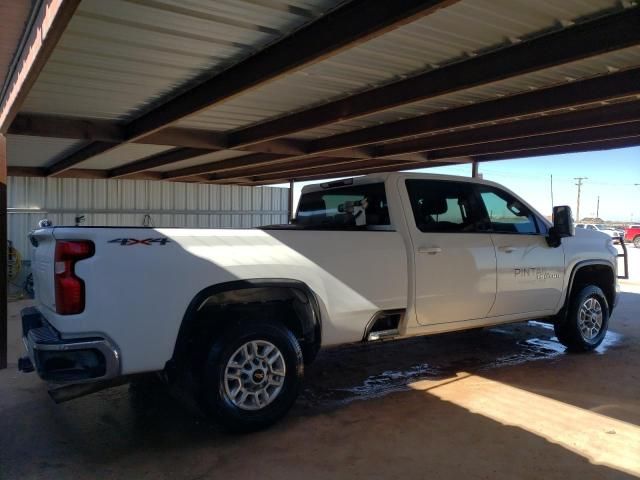 2021 Chevrolet Silverado K2500 Heavy Duty LT