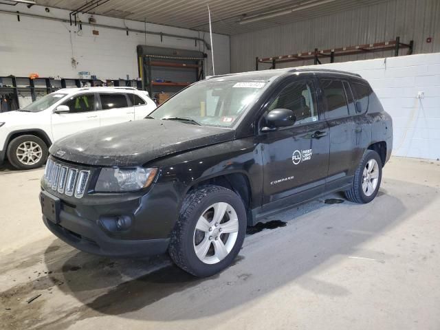 2014 Jeep Compass Latitude